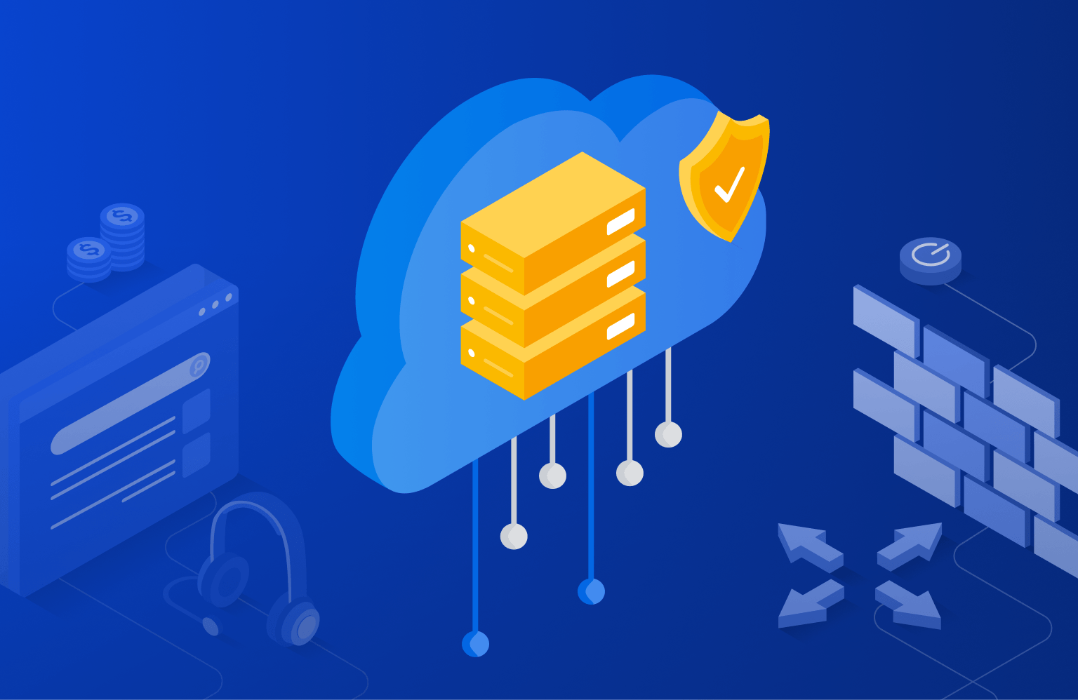How does a cloud server work and why should you choose it? - How does a cloud server work and why should you choose it?